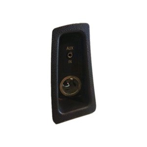 Aux In Adaptor Audio Jack For BMW E87 1 Series 04-07 6930561 61.31-6930561-02 D14