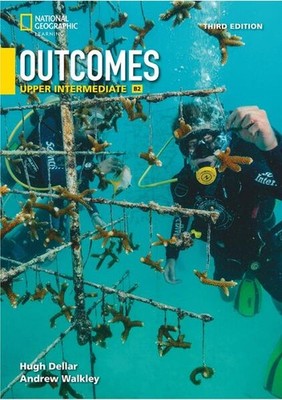 Outcomes Upper-Intermediate with the Spark Platform | deutsch, englisch