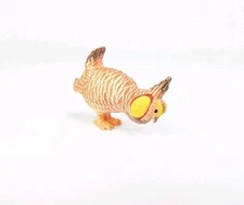 Yowie Attwaters Prairie Chicken 1.5" Figure - All Americas Series Collection