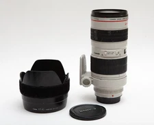 Canon EF 70-200mm 70-200 f/2.8L 2.8 f/2.8 Non-IS USM - HAZE / FUNGUS but Works