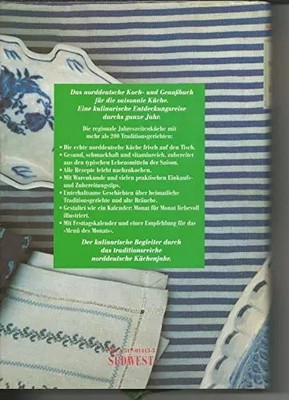 Der Norddeutsche Küchenkalender, METTA & Marieluise Schultze. FRANK