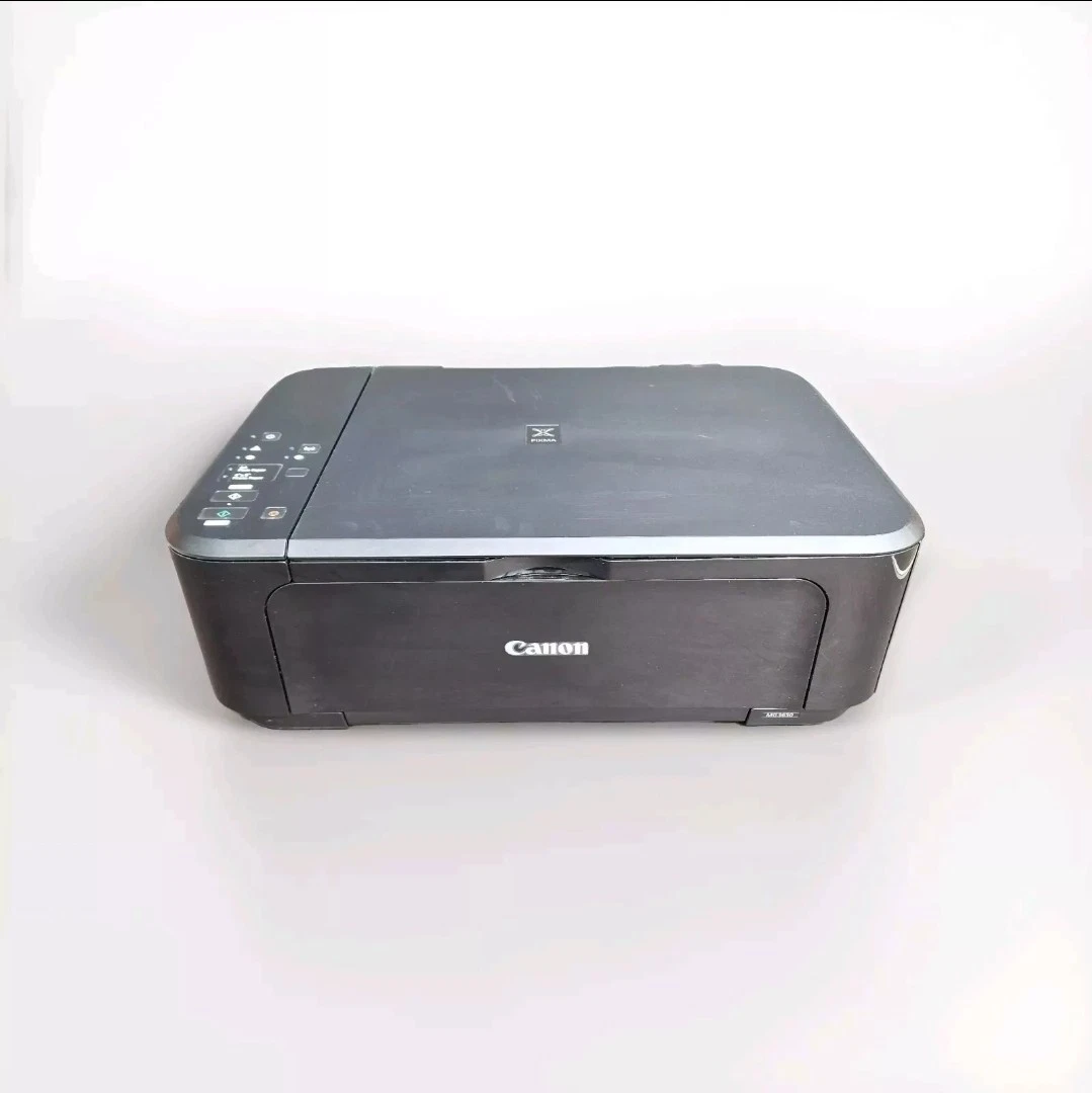 Imprimante Multifonction Canon PIXMA TS3450 : A4 WiFi Jet d'encre - Très Facile
