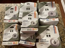 Lot Of TERRE Pulleys New And Used