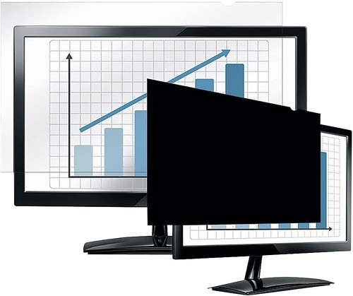 Fellowes 4801501-22IN W PRIVASCREEN BLACKOUT PRIVACY - 第 7/7 張圖片