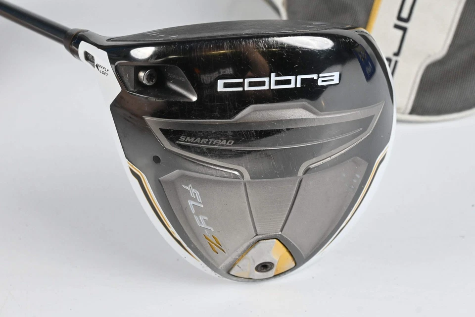 Left Hand Cobra Fly-Z Driver / 9-12 Degree / Regular Flex Matrix VLCT-Sp 60 - Image 2 of 4