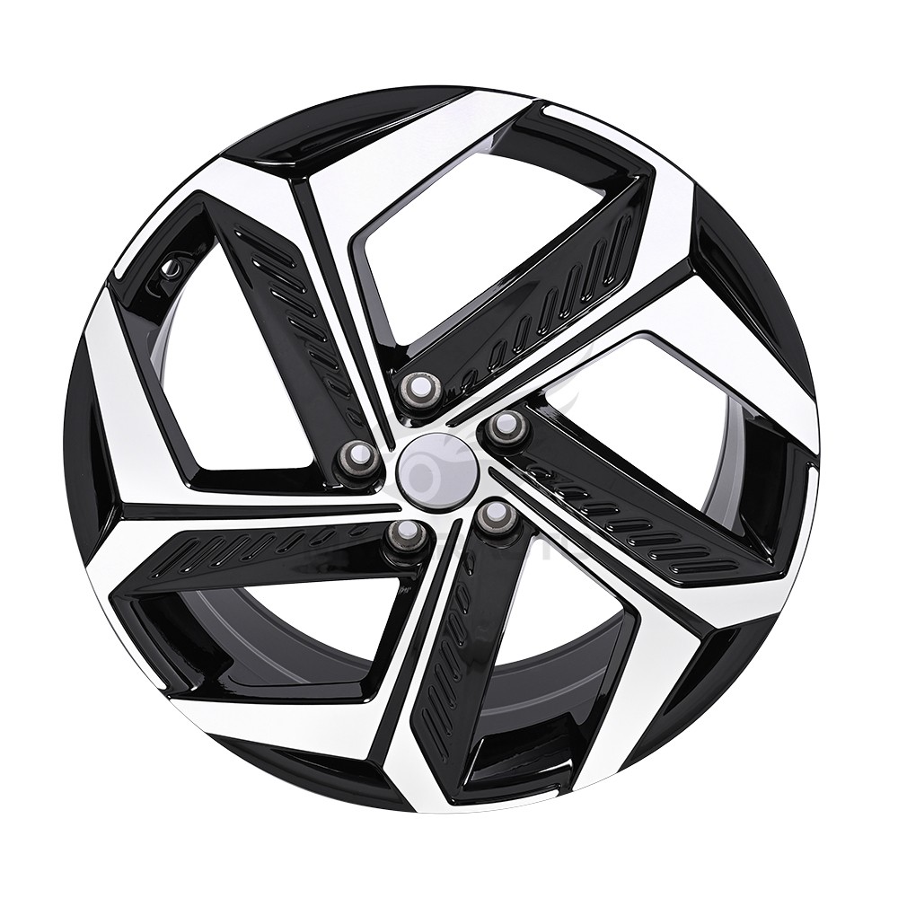 19"x7.5" Replacement Wheel Rim 52910CW300 70651B For Hyundai Tucson 2022-2024