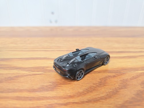 Aston Martin V12 Speedster / Factory Fresh / Hot Wheels 2022 (Loose) - Picture 5 of 6