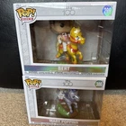 Funko Disney 2 Pops Mary Poppins And Bert #299 & #300 Ding On Box