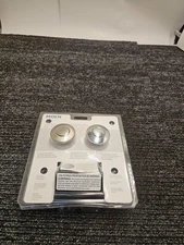 Moen ARC-4200 CHSRS Spot Resist Stainless Air Switch for Garbage Disposal