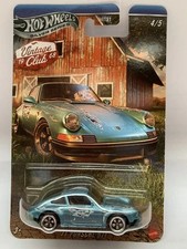 Hot Wheels JKY34 Vintage Club 71 Porsche 911-...