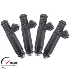 4 630cc 60lb Fit Siemens Deka Ev1 Fuel Injectors For Vw Audi Bosch 1.8t E85 4 630cc 60lb Fit Siemens Deka Ev1 Fuel Injectors For Vw Audi Bosch 1.8t E85