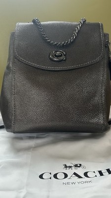 COACH Rucksack/Schultertasche NP350,
