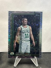 2025-26 Topps - Payton Pritchard #4 Topps Foil Pattern