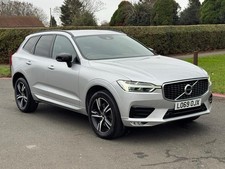 VOLVO XC60 R DESIGN 2.0 PETROL