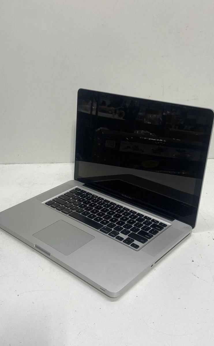 2012 Apple MacBook Pro 15.4 Inch Laptops for sale - eBay