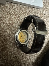 Seiko Presage SSA459J1 Midnight Mockingbird Automatic Power Reserve Full Set 17