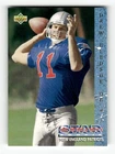 1993 Upper Deck Star Rookie DREW BLEDSOE #11 Patriots RC