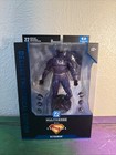 NEW McFarlane Toys DC Multiverse Deluxe Theatrical Edition Ultraman 7in Figure