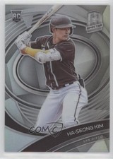 2021 Panini Spectra Rookies Silver Prizm Ha-Seong Kim #178 2o7