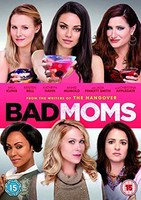 Bad Moms - Dvd - G4Z