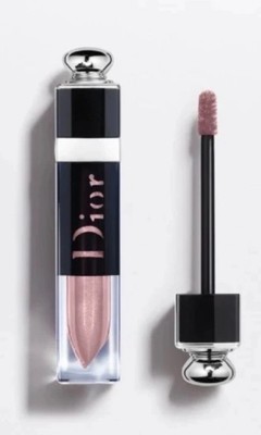 DIOR Addict LACQUER PLUMP #107 Dior Platinum Addict Lacquer Plump NEW Full size 