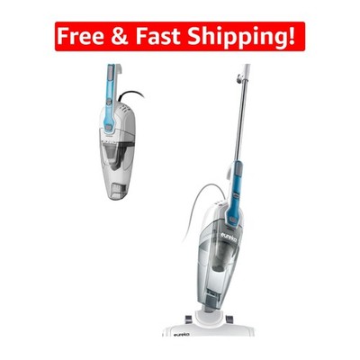 Effortless Cleaning with Lightweight Corded Vacuum - Perfect for Homes with Pets