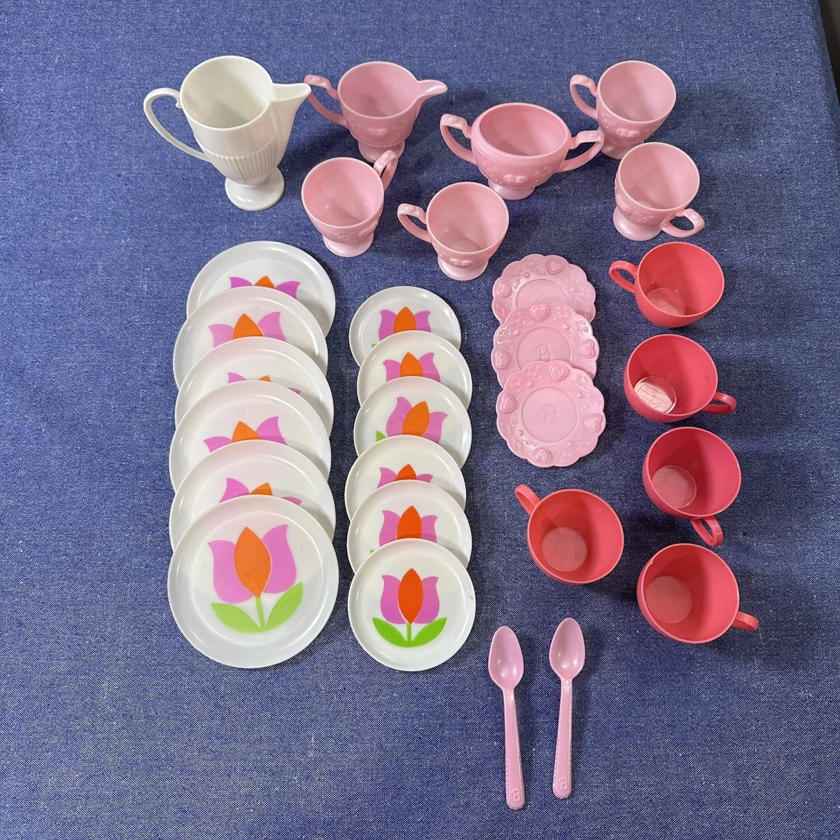 Barbie Pretend Play Dishes & Tea Sets for sale - eBay
