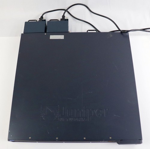 Juniper EX4200-48PX 48-Port PoE+ Gigabit Network Switch Dual Power Supplies - Picture 5 of 10