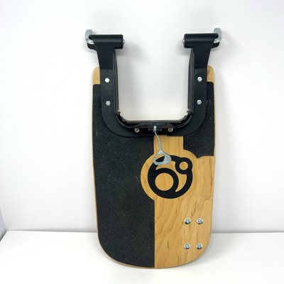 Orbit Baby G5 Stroller Sidekick Standing Skateboard Wood Attachment ORB 310606