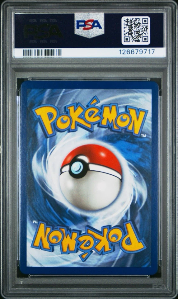 PSA 10 Umbreon GX Ultra Rare Full Art Pokemon Sun And Moon Base Set 80/149 - Image 2 of 2