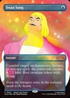 Mtg Magic Secret Card Lair Masters Universe Swan Song FOIL Presale