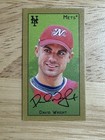 2025 Topps T205 - DAVID WRIGHT - ALL-STAR GAME HAT - SSP