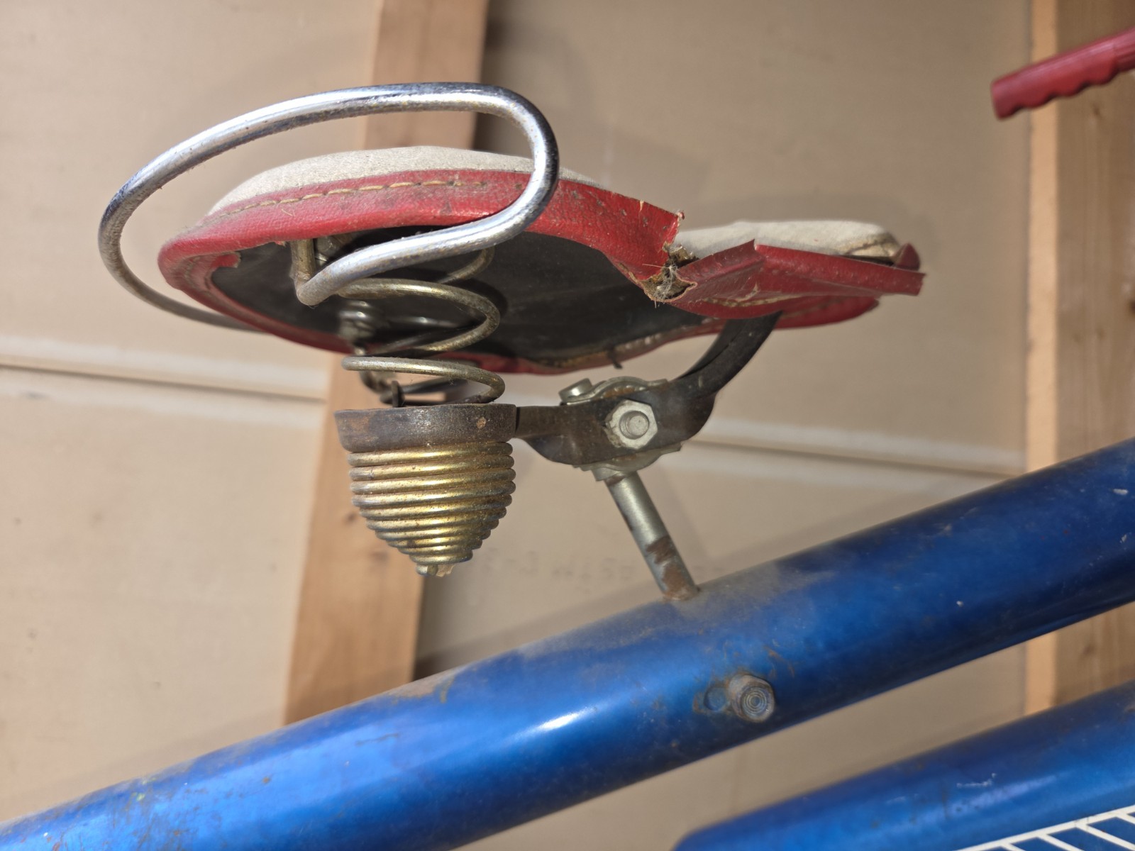 Vintage AMF Junior Steel Rocket Trike 1940s 1950s Kid’s Tricycle Antique Bicycle