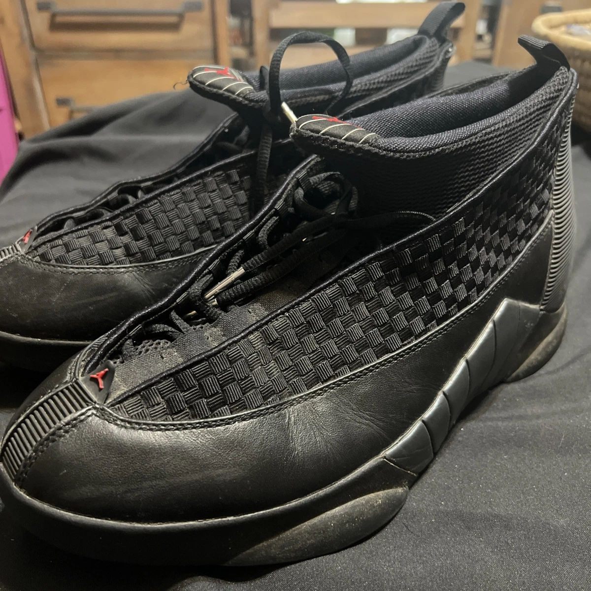 Jordan 15 Retro 2017 Stealth | eBay display picture 1