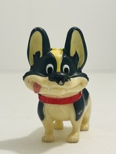 ✨ Mike the Knight Yap The Dog Figure Toy Cake Topper 2012 Mattel Nickelodeon ✨