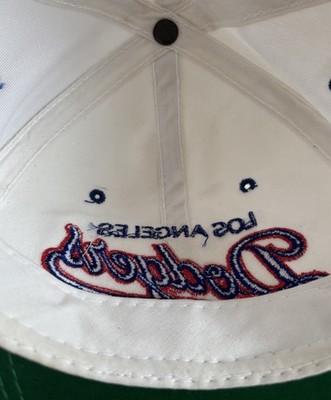 VTG 90s Sports Specialties The Twill Los Angeles Dodgers Script