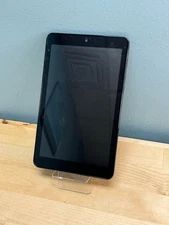 Broken Slate 8" Tablet 16GB Wifi 4G Black 1368