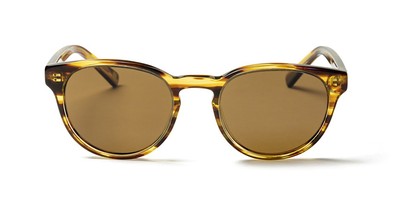OCEAN Sunglasses OLD TOWN Round Polarized