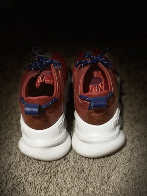 Versace Men's Athletic Trainers Size 45 EU