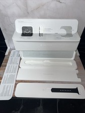Empty Box Only For Apple Watch Sport 38mm No Watch / No Accessories