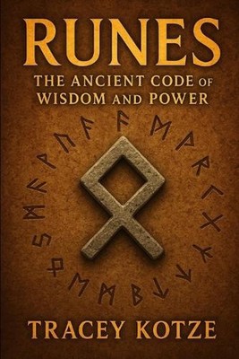 Runes: The Ancient Code of Wisdom and Power by Tracey Kotze Paperback Book