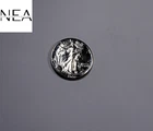 1942 Walking Liberty Half Dollar ~ Choice Proof (scratch obv) ~ (ZZH777)