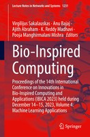Virgilijus Sakalauskas (U. A.) | Bio-Inspired Computing | Taschenbuch | Englisch