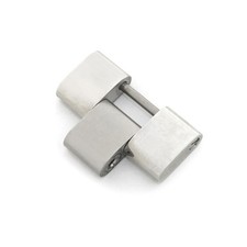 Cartier Originale 1 Link Roadster LM Orologio Uomo Bracciale Parti Argento...