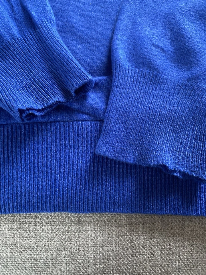 Jumper1234 Cashmere Jumper Size 2 - Image 3 of 4