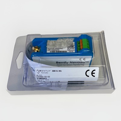 Bently Nevada 330980-50-00 3300 XL NSv Proximitor Sensor