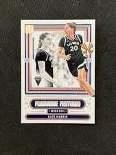 KATE MARTIN 2025 Panini WNBA Donruss FRANCHISE FEATURES PRESS PROOF 15 Valkyries