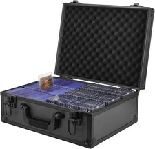 Toploader Card Storage Hard Case Sports Cards...