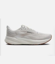 Size 7 - Brooks Revel 8 White Chateau Grey W