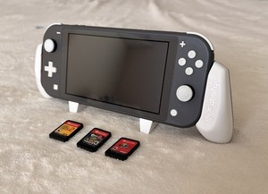 Switch Lite Grey | eBay